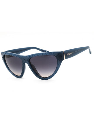 Guess GU00151 injected propionate Cat eye  Women's Sunglasses