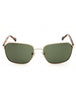 32N - gold / green