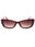 69F - shiny bordeaux / gradient brown