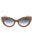 57W - Shiny Beige / Clear