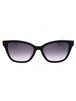 01B - Shiny Black / Gradient Smoke