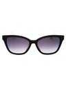 01B - Shiny Black / Gradient Smoke