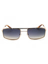 32W - gold / gradient blue