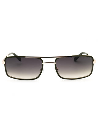 Guess GU00168  Metal Rectangular Men's Sunglasses