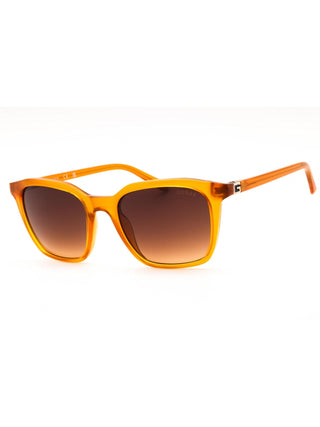 Guess GU00170 injected propionate Rectangular Men's Sunglasses