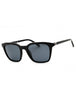 01D - shiny black  / smoke polarized