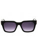 01B - Shiny Black / Gradient Smoke