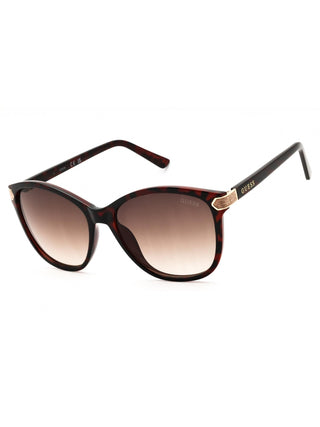 Guess GU00178 injected propionate Round  Women's Sunglasses