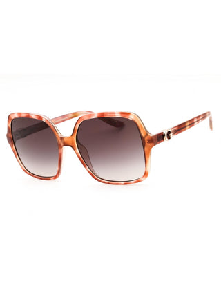 Guess GU00190 injected propionate Oversized  Women's Sunglasses