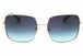 33W - gold/other / gradient blue