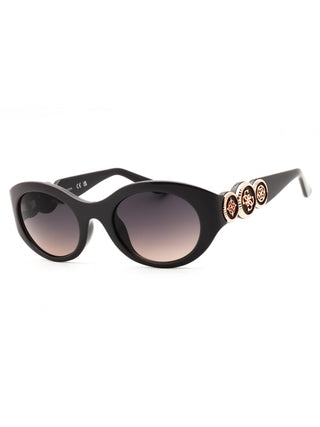 Guess GU00198-H injected propionate Oval  Women's Sunglasses