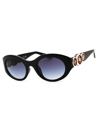 Guess GU00198-H injected propionate Oval  Women's Sunglasses