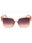 72F - shiny pink / gradient brown