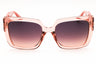72F - shiny pink / gradient brown