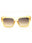 39B - shiny yellow / gradient smoke