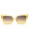 39B - shiny yellow / gradient smoke