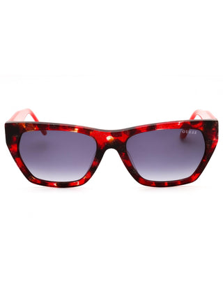Guess GU00203-H acetate Rectangular  Women's Sunglasses