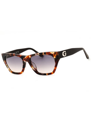 Guess GU00203-H acetate Rectangular  Women's Sunglasses