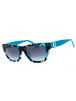 87P - turquoise/havana
