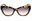 52B - dark havana / gradient smoke
