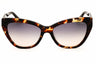 52B - dark havana / gradient smoke