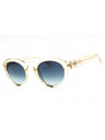 39W - shiny yellow / gradient blue