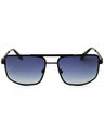 02D - matte black / smoke polarized