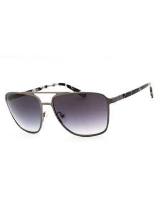 Guess GU00210  Metal Rectangular Men's Sunglasses