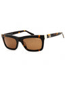 52E - dark havana / brown