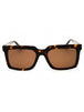 52E - dark havana / brown