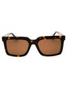 52E - dark havana / brown