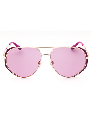 Guess GU00219 Aviator Sunglasses-Beverly Hills Eyewear
