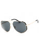 02A - matte black / smoke