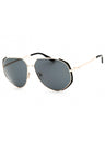 02A - matte black / smoke