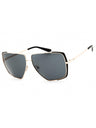 02A - matte black / smoke