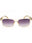 57Z - shiny beige / gradient or mirror violet