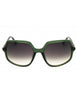 96P - shiny dark green / gradient green