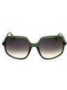 96P - shiny dark green / gradient green