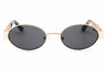 32A - gold / smoke