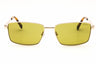 32N - Gold / Green