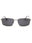 08A - shiny gunmetal  / smoke