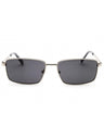 08A - shiny gunmetal  / smoke