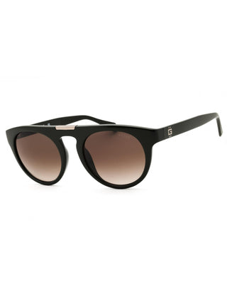 Guess GU00275 injected propionate Round Men's Sunglasses