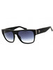 02W - matte black / gradient blue