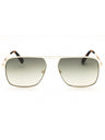 32P - gold / gradient green