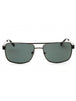 08D - Shiny Gunmetal /Smoke Polarized