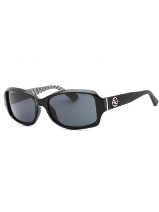 Guess GU7410 plastic Rectangular  Women's Sunglasses