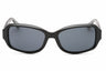 01A - Shiny Black  / Smoke