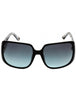 01B - Shiny Black / Gradient Smoke