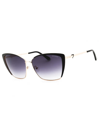 Guess GU7743  Metal Cat eye  Women's Sunglasses